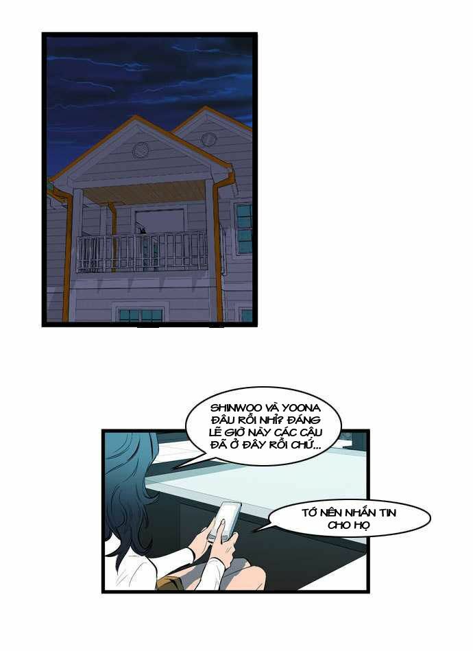 Ma Cà Rồng Quý Tộc: Chapter 111