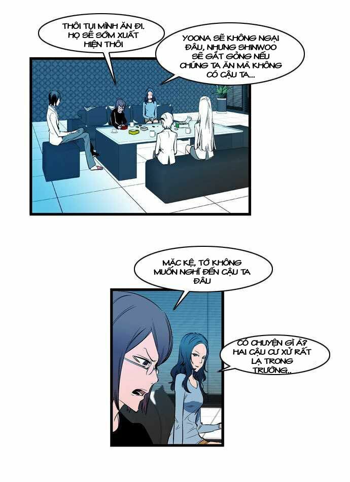 Ma Cà Rồng Quý Tộc: Chapter 111