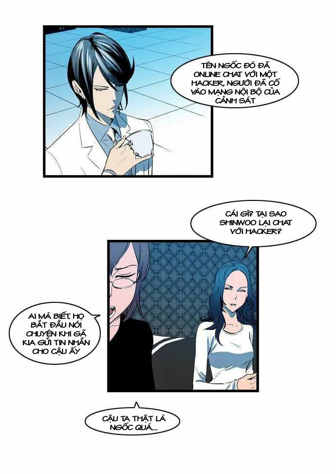 Ma Cà Rồng Quý Tộc: Chapter 111