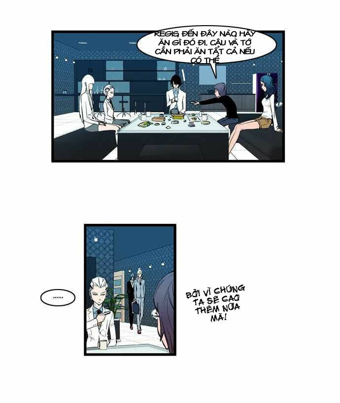 Ma Cà Rồng Quý Tộc: Chapter 111
