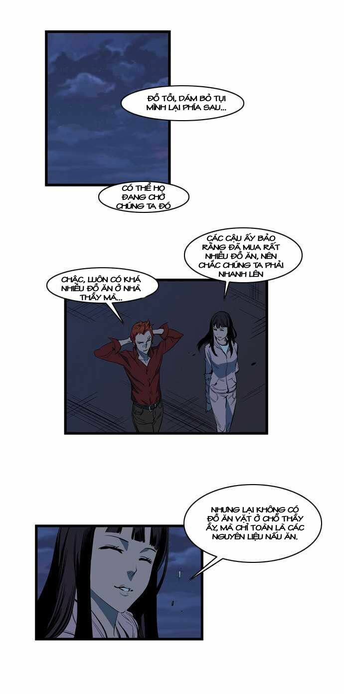 Ma Cà Rồng Quý Tộc: Chapter 111
