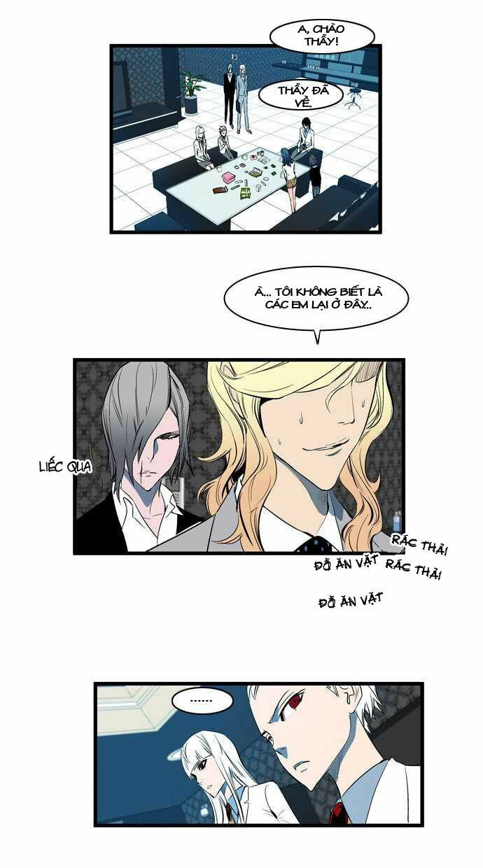 Ma Cà Rồng Quý Tộc: Chapter 111