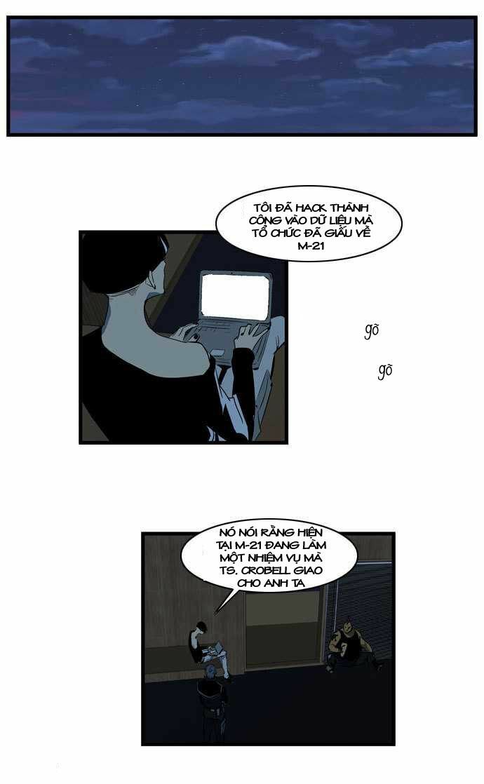 Ma Cà Rồng Quý Tộc: Chapter 111
