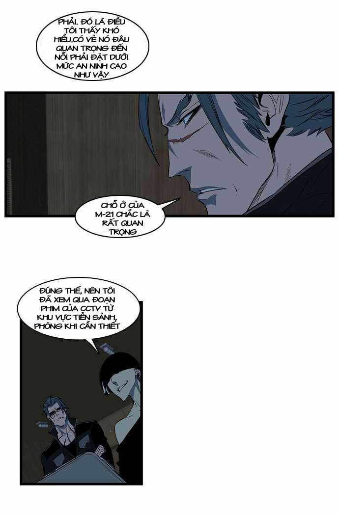 Ma Cà Rồng Quý Tộc: Chapter 111