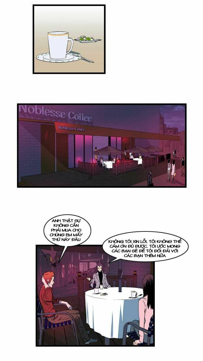 Ma Cà Rồng Quý Tộc: Chapter 111