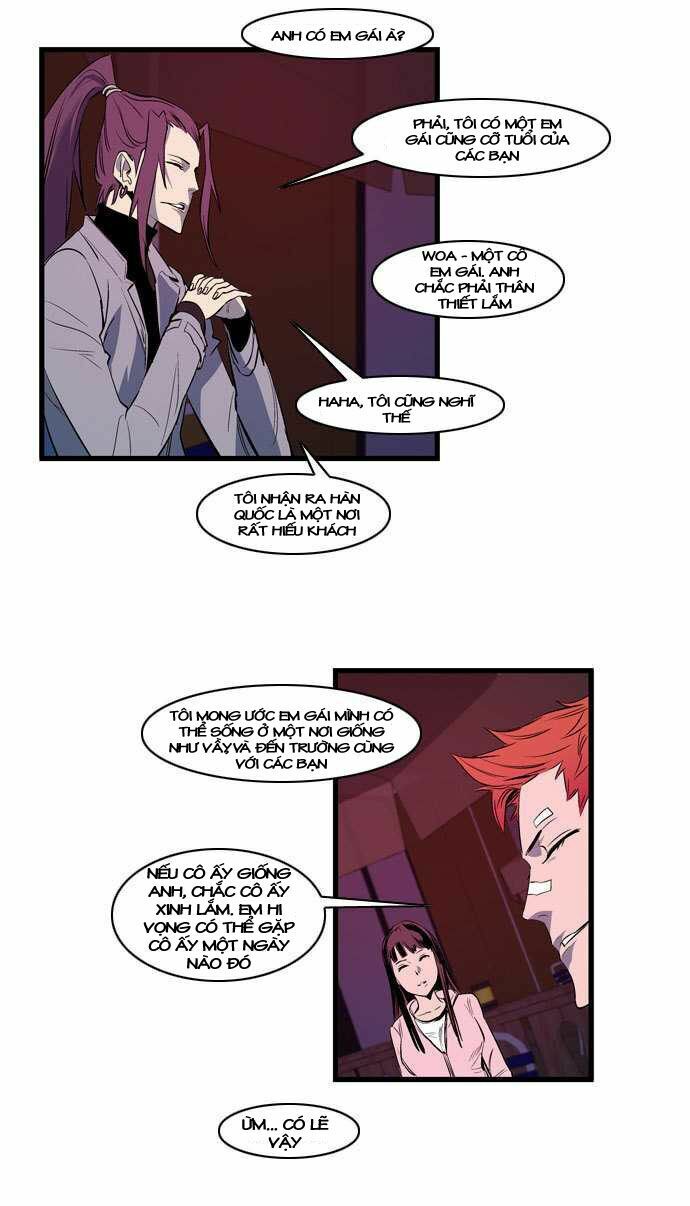 Ma Cà Rồng Quý Tộc: Chapter 111