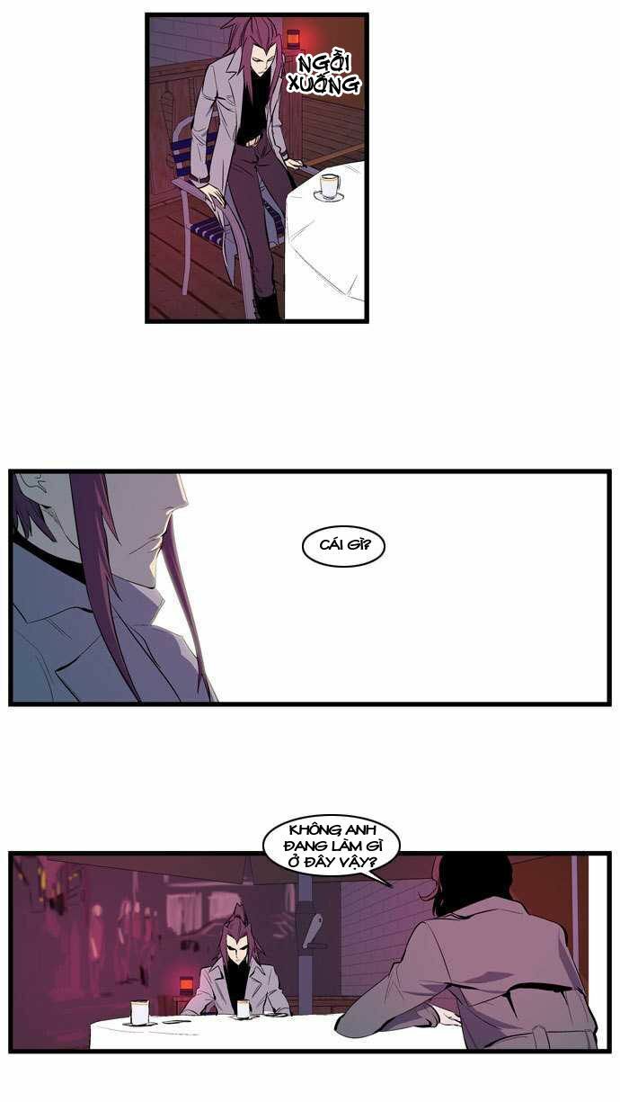 Ma Cà Rồng Quý Tộc: Chapter 111