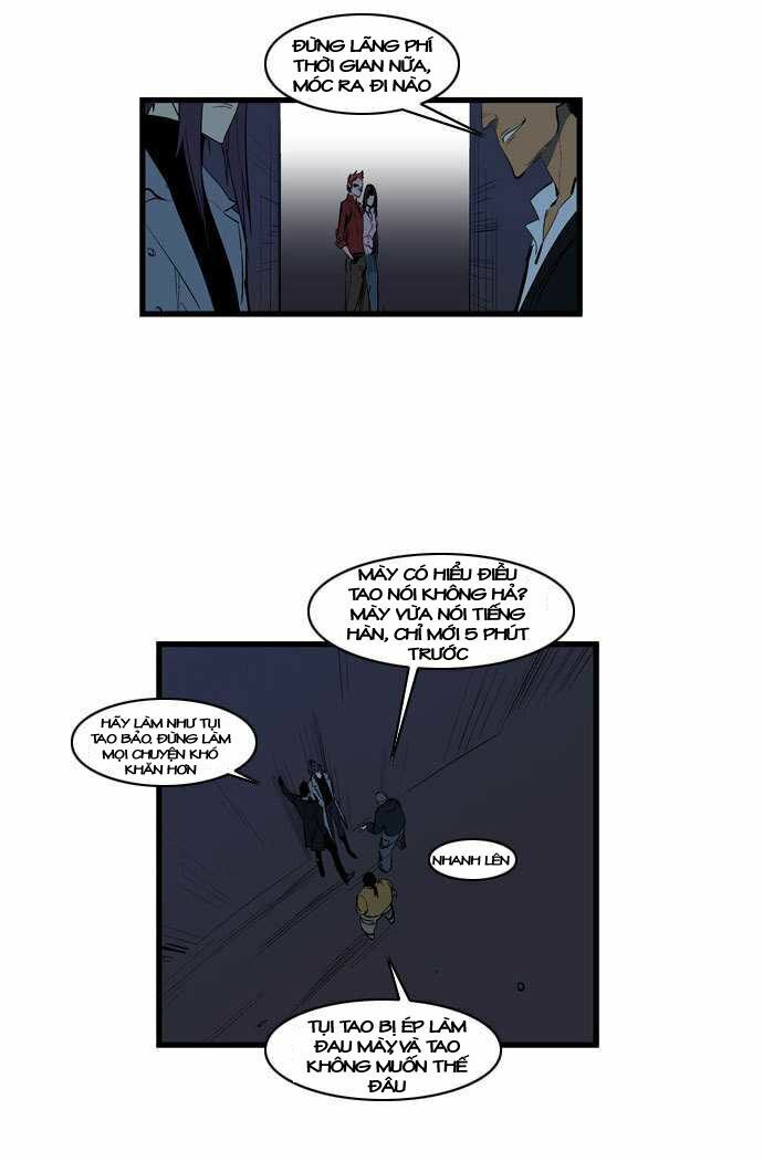Ma Cà Rồng Quý Tộc: Chapter 111