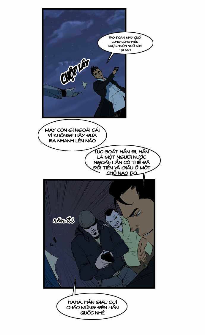 Ma Cà Rồng Quý Tộc: Chapter 111