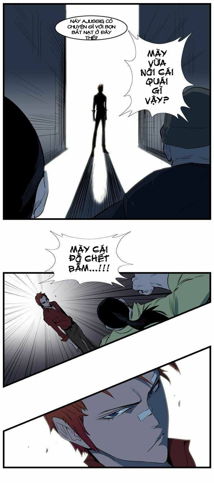 Ma Cà Rồng Quý Tộc: Chapter 111