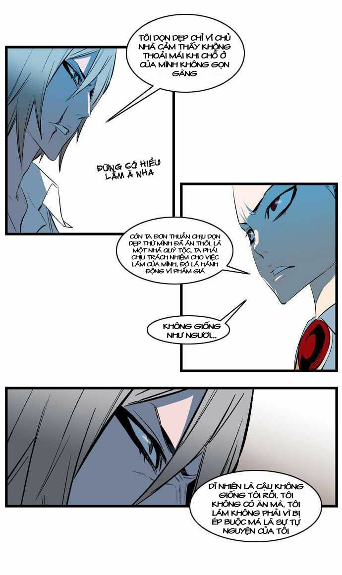 Ma Cà Rồng Quý Tộc: Chapter 112