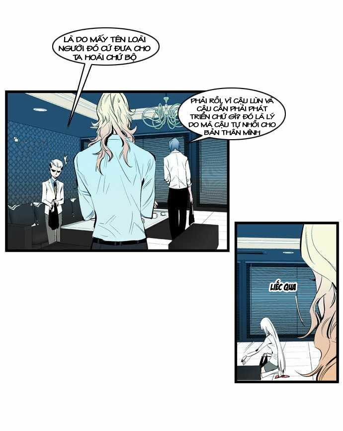 Ma Cà Rồng Quý Tộc: Chapter 112