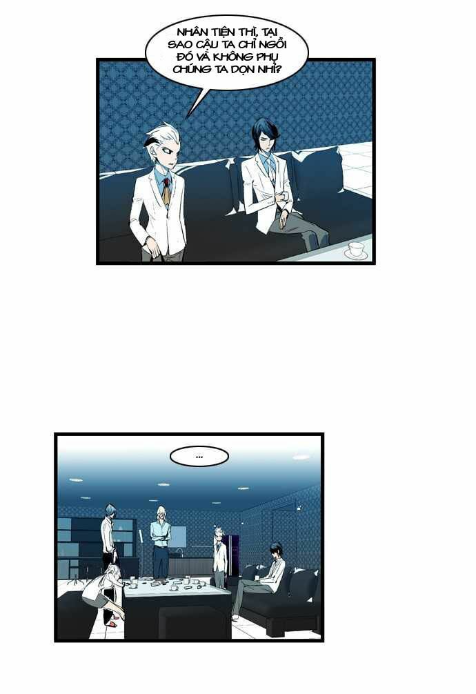 Ma Cà Rồng Quý Tộc: Chapter 112