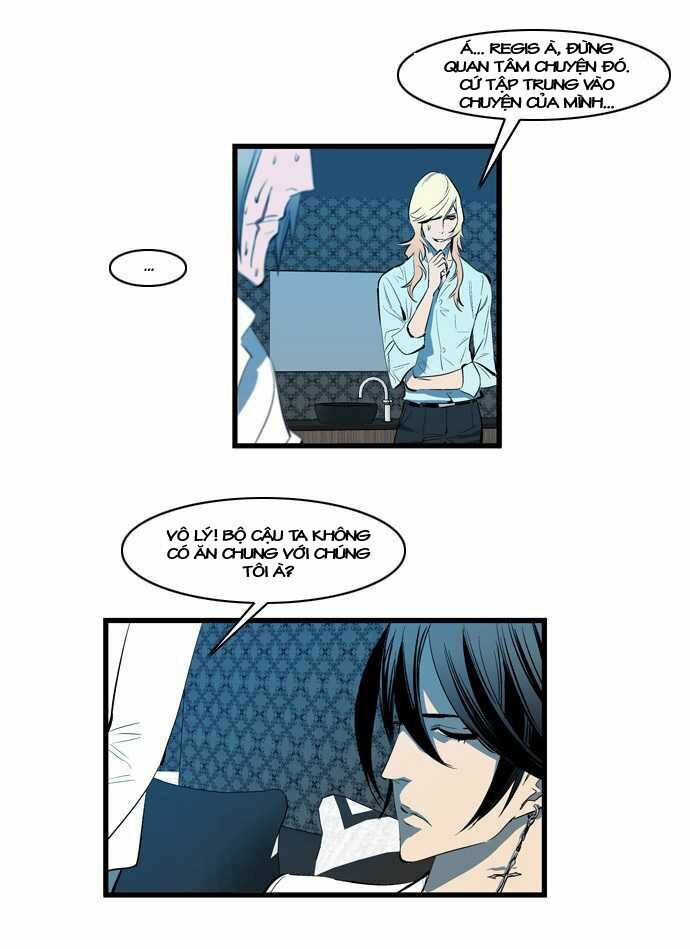 Ma Cà Rồng Quý Tộc: Chapter 112