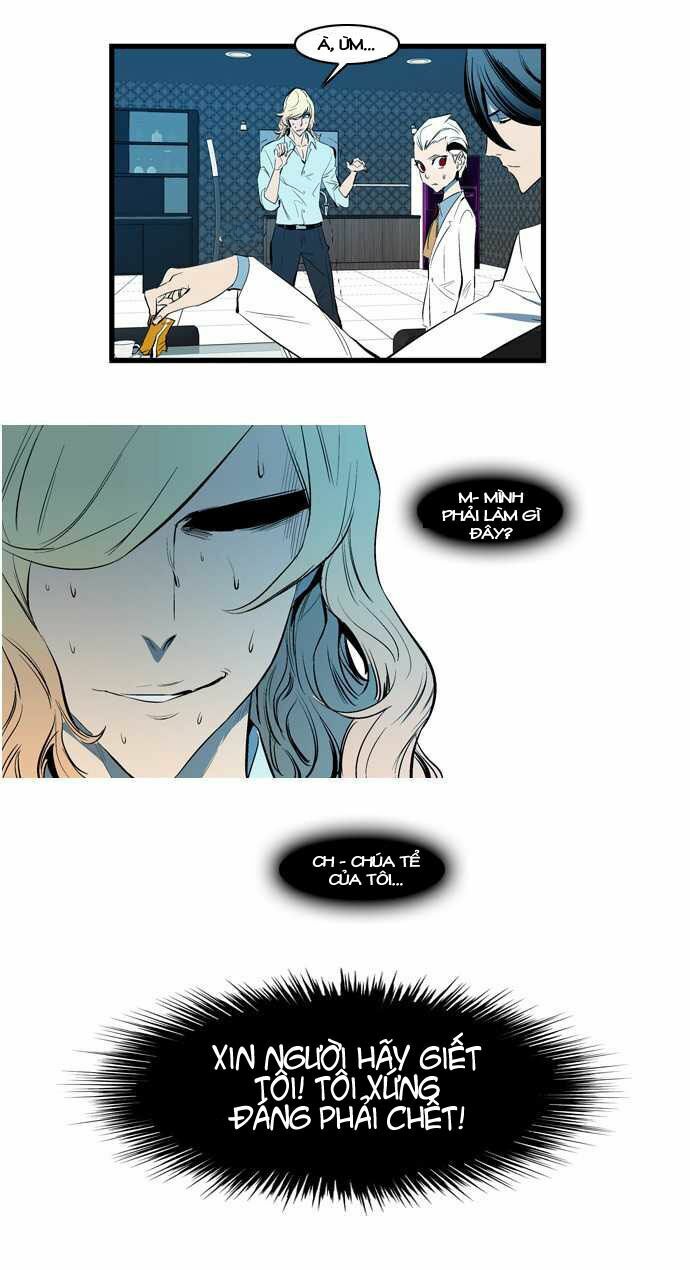 Ma Cà Rồng Quý Tộc: Chapter 112