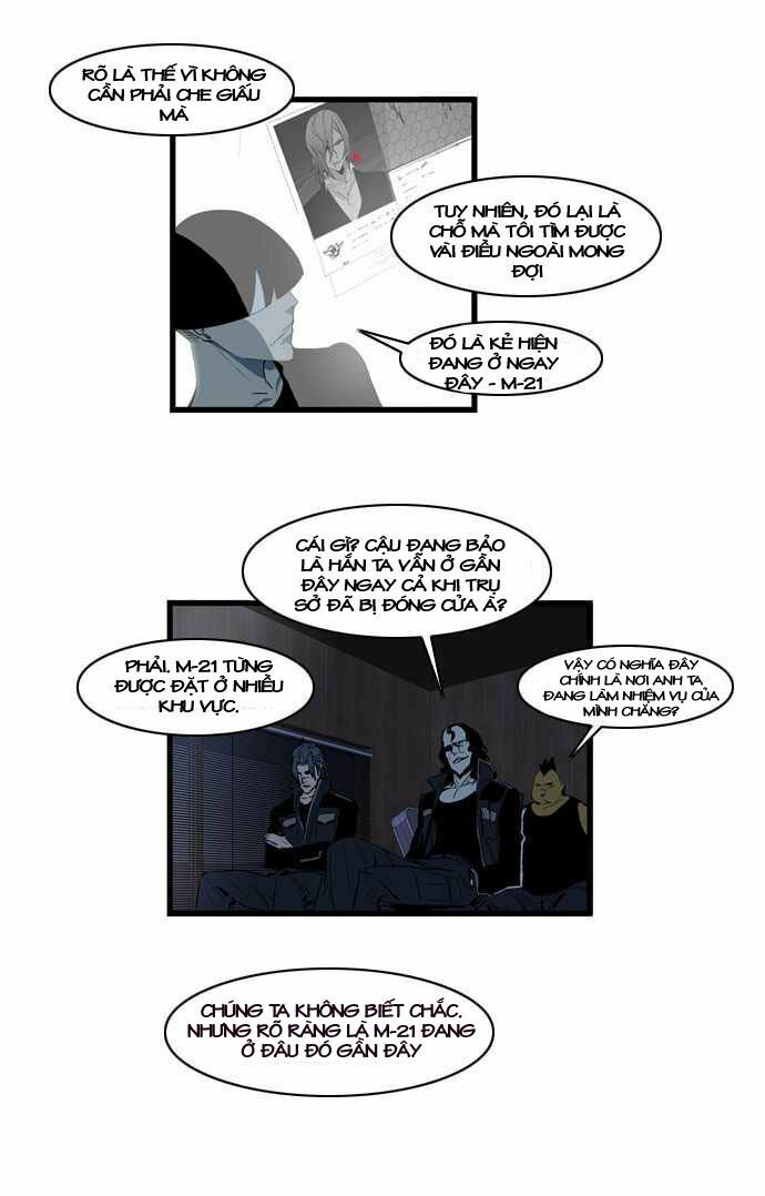 Ma Cà Rồng Quý Tộc: Chapter 112