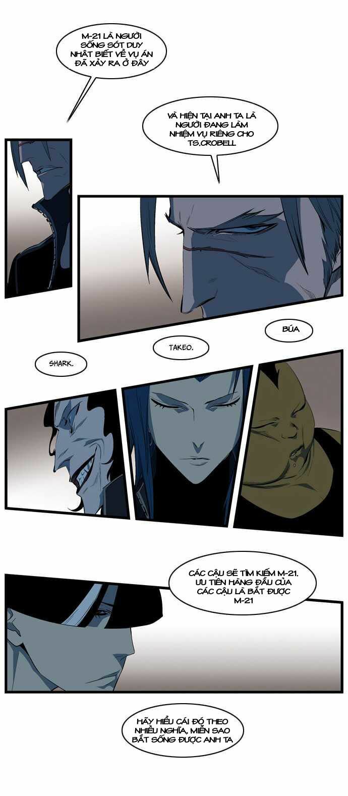 Ma Cà Rồng Quý Tộc: Chapter 112