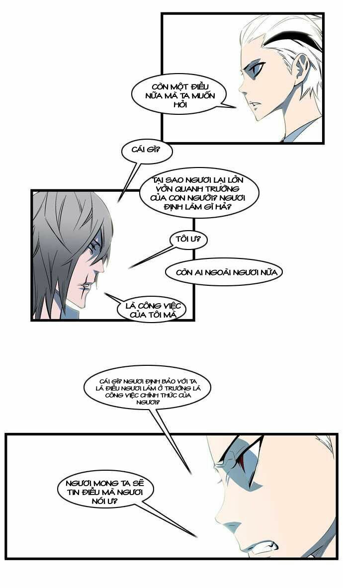Ma Cà Rồng Quý Tộc: Chapter 112