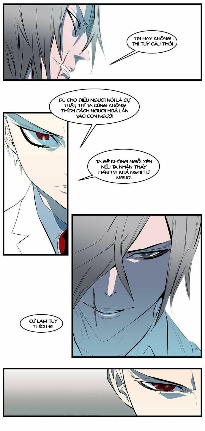 Ma Cà Rồng Quý Tộc: Chapter 112