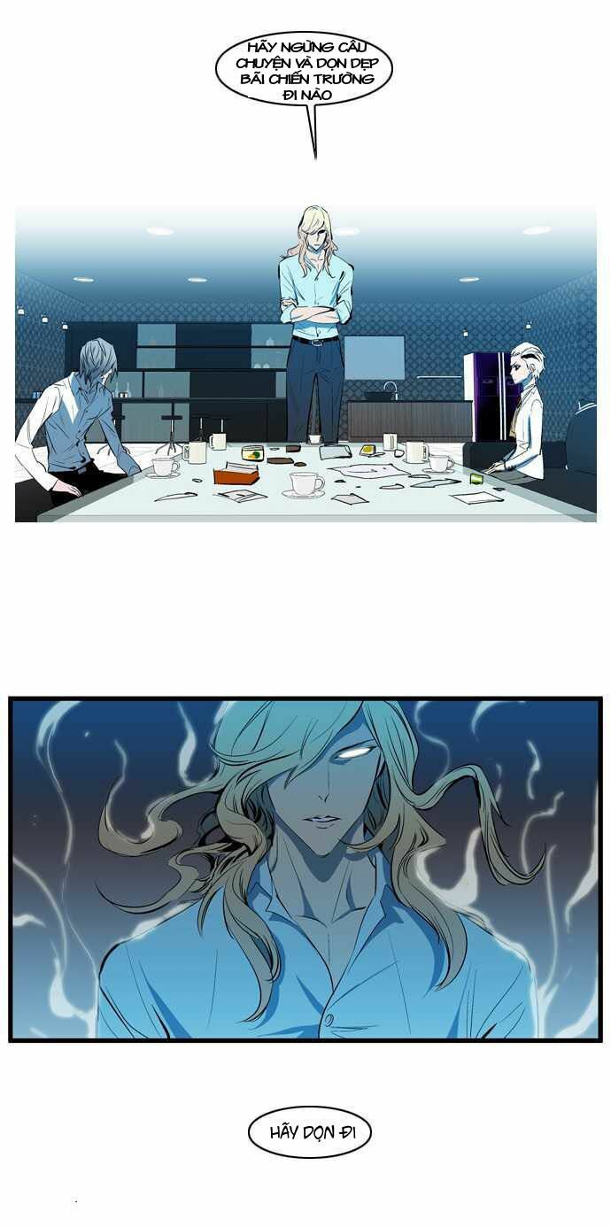 Ma Cà Rồng Quý Tộc: Chapter 112