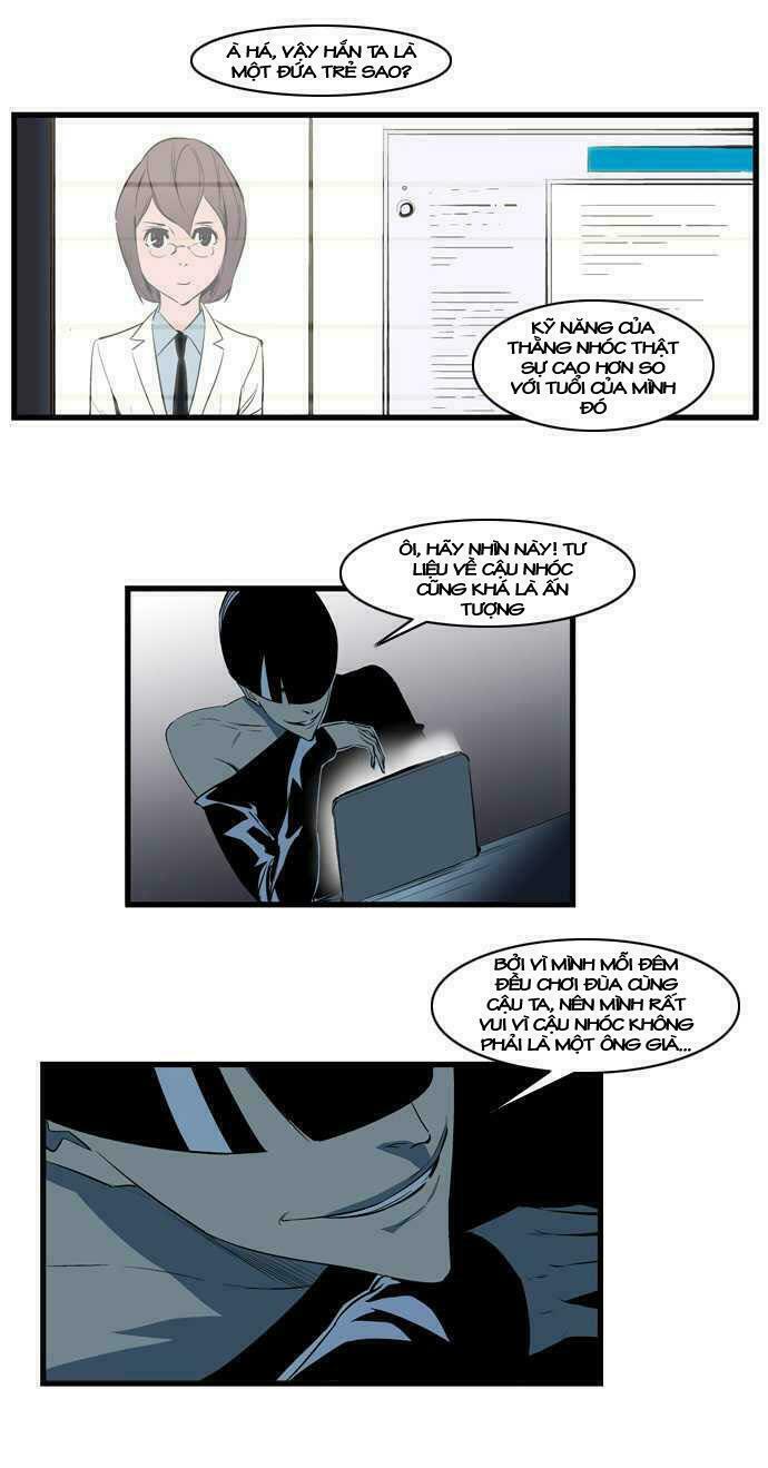 Ma Cà Rồng Quý Tộc: Chapter 113