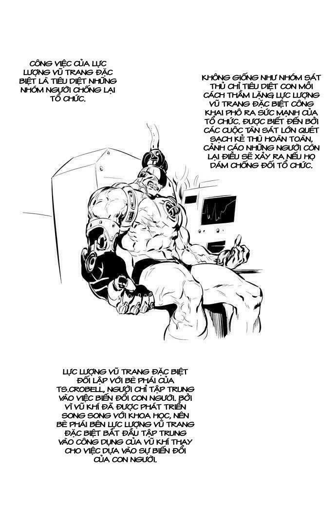Ma Cà Rồng Quý Tộc: Chapter 113