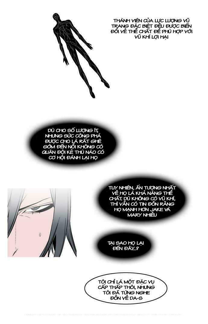 Ma Cà Rồng Quý Tộc: Chapter 113