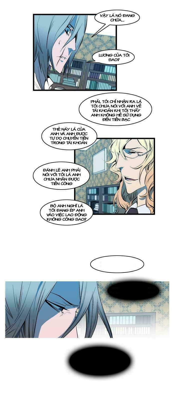 Ma Cà Rồng Quý Tộc: Chapter 113