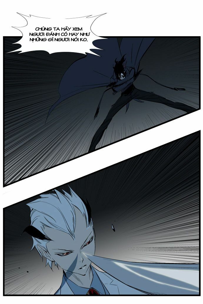 Ma Cà Rồng Quý Tộc: Chapter 114