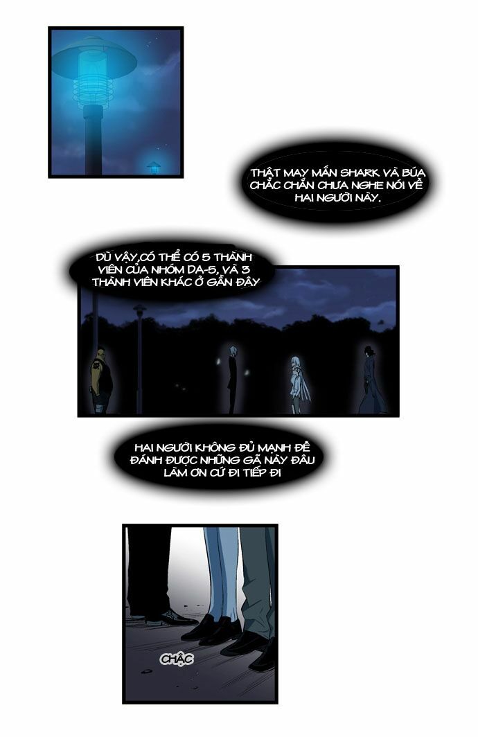Ma Cà Rồng Quý Tộc: Chapter 114