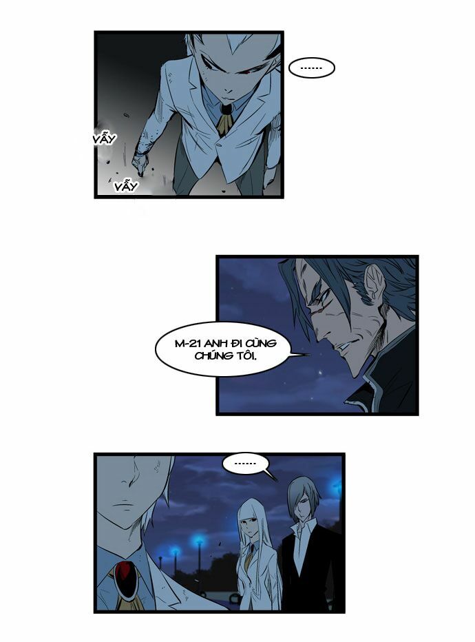 Ma Cà Rồng Quý Tộc: Chapter 114