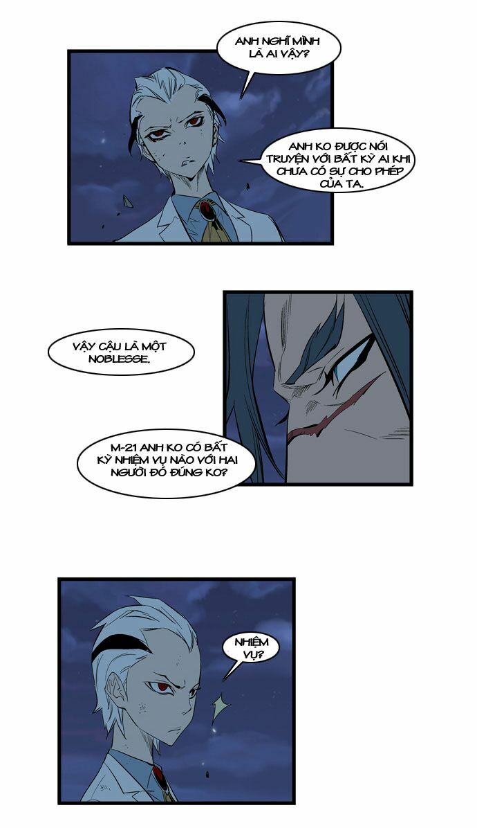 Ma Cà Rồng Quý Tộc: Chapter 114