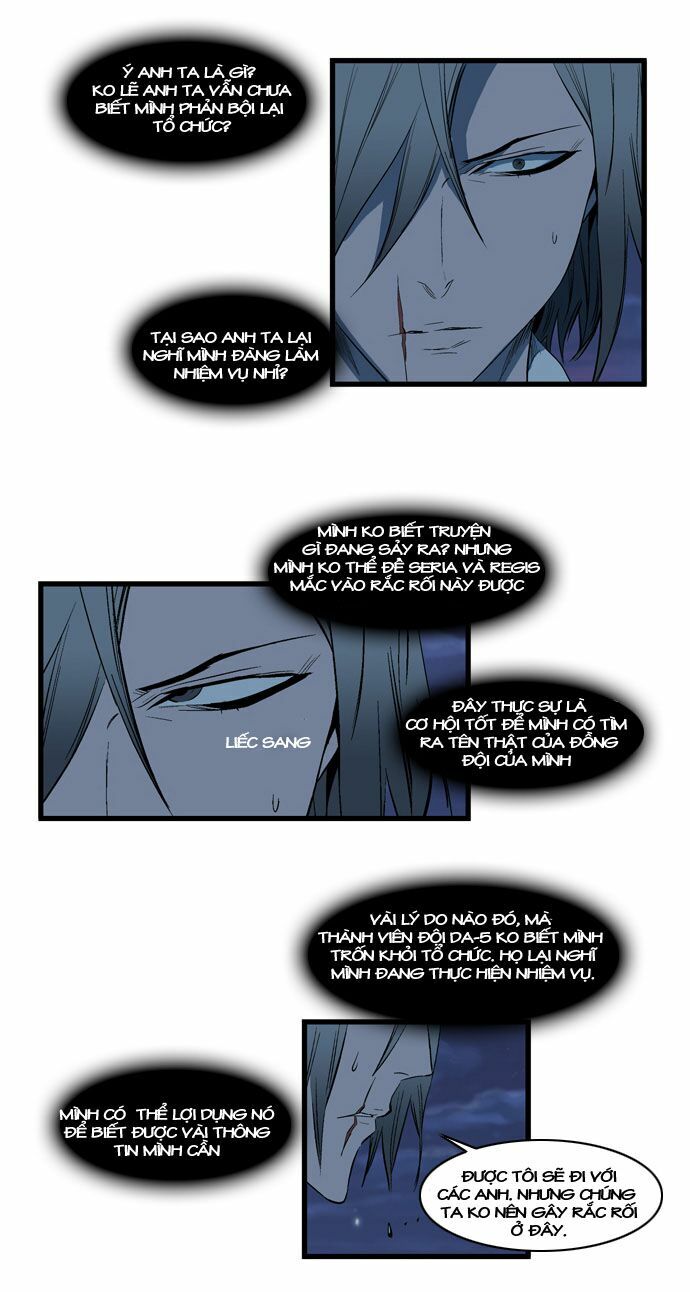 Ma Cà Rồng Quý Tộc: Chapter 114