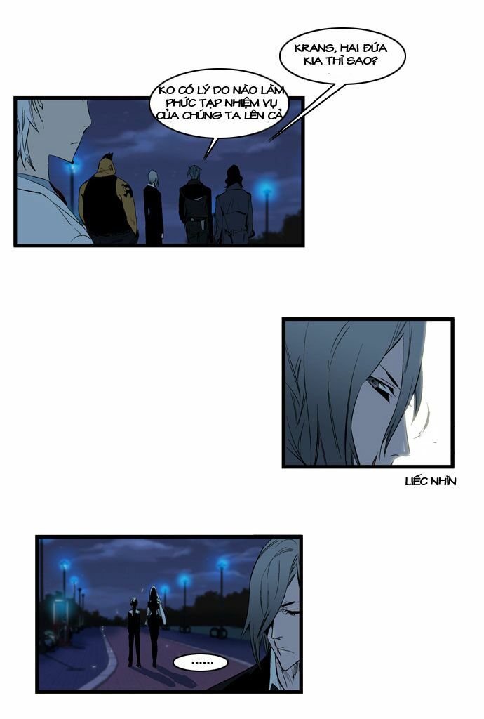 Ma Cà Rồng Quý Tộc: Chapter 114