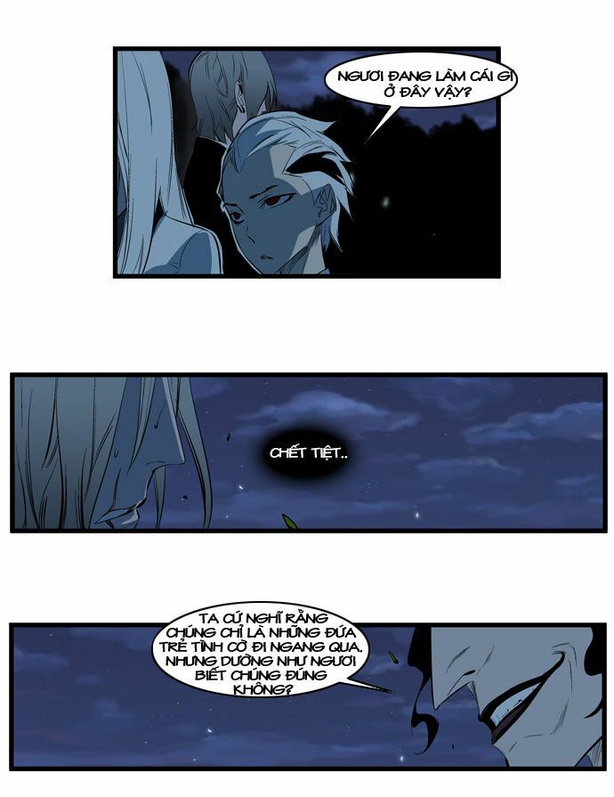 Ma Cà Rồng Quý Tộc: Chapter 114