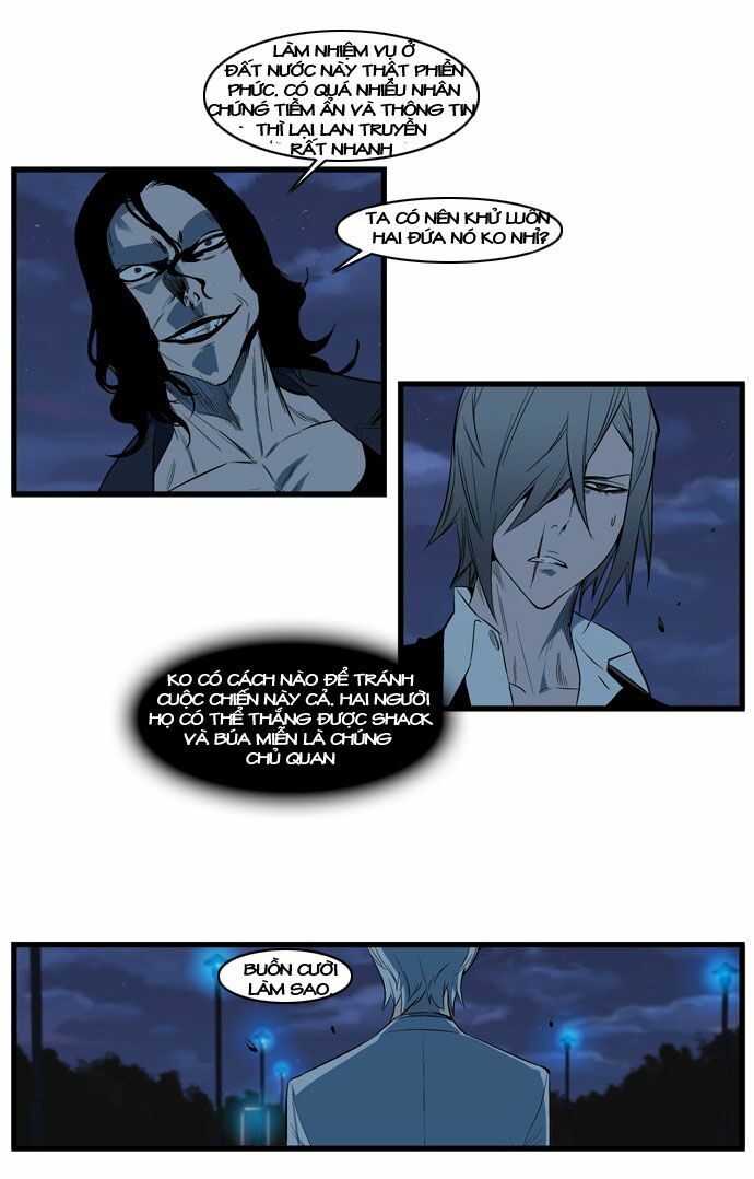 Ma Cà Rồng Quý Tộc: Chapter 114
