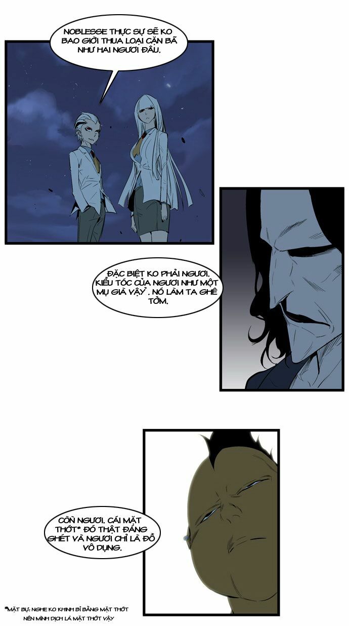 Ma Cà Rồng Quý Tộc: Chapter 114