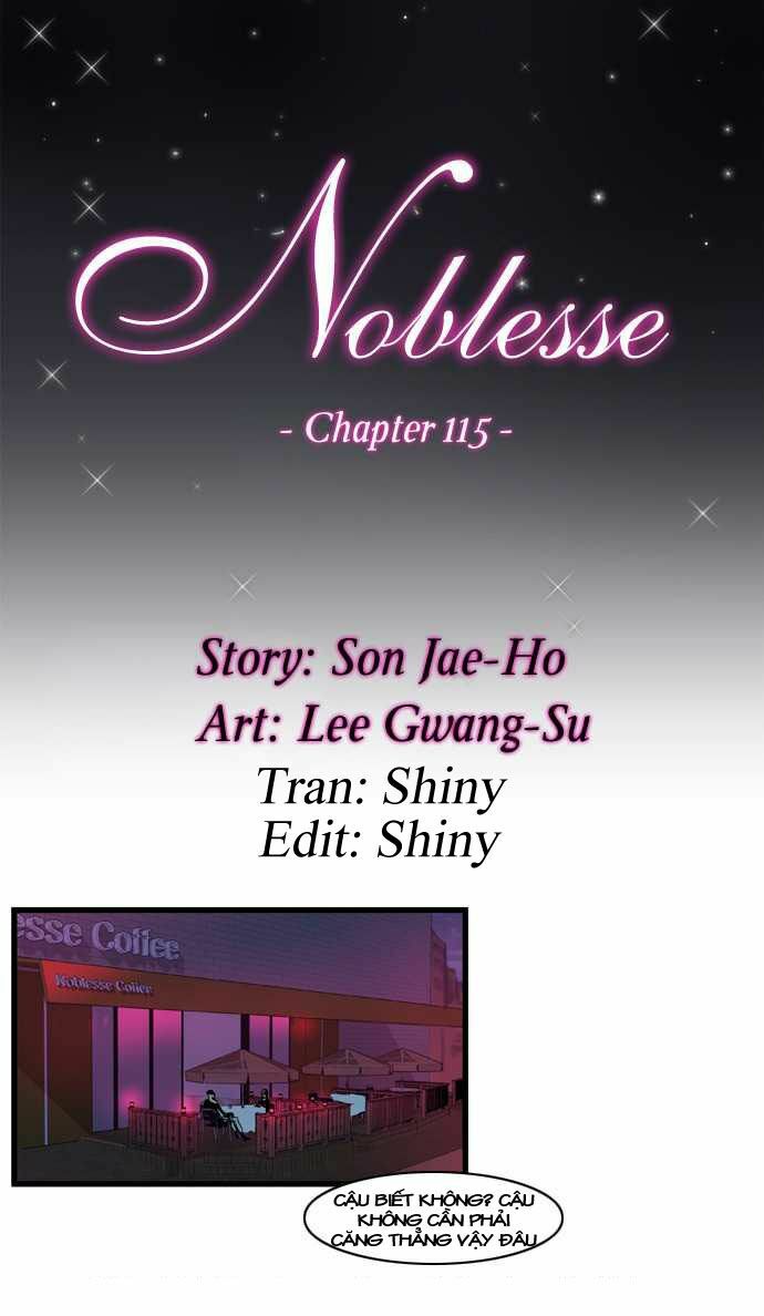 Ma Cà Rồng Quý Tộc: Chapter 115