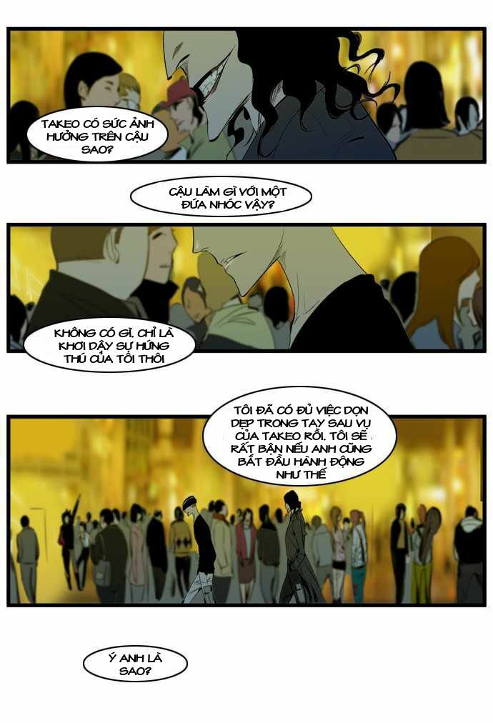 Ma Cà Rồng Quý Tộc: Chapter 116