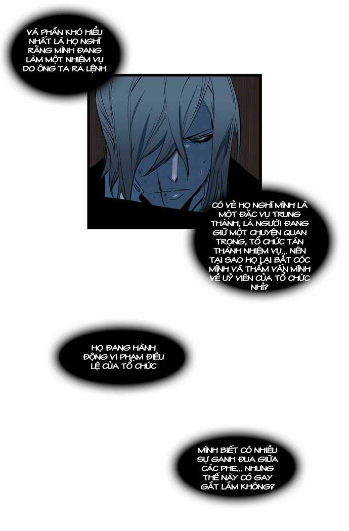 Ma Cà Rồng Quý Tộc: Chapter 116