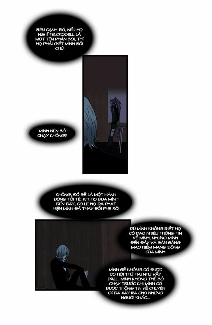 Ma Cà Rồng Quý Tộc: Chapter 116