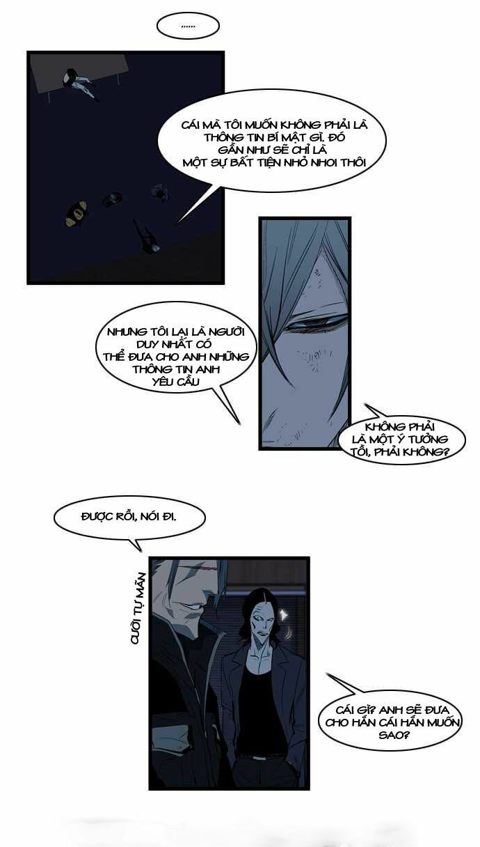 Ma Cà Rồng Quý Tộc: Chapter 117