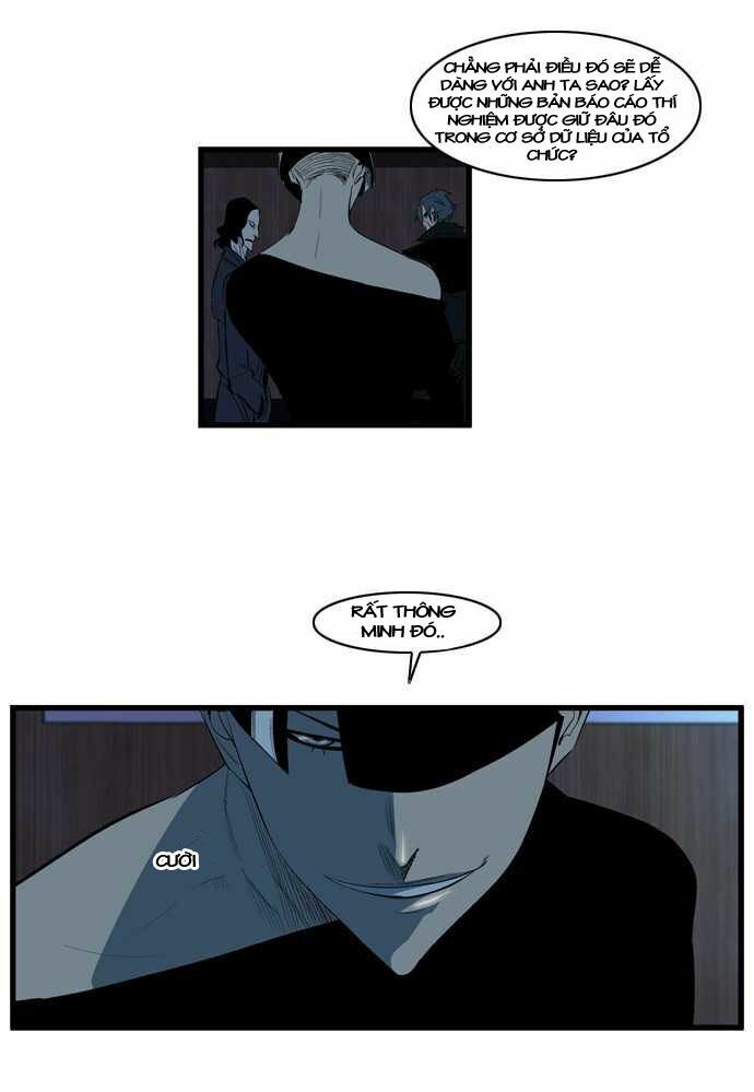 Ma Cà Rồng Quý Tộc: Chapter 117