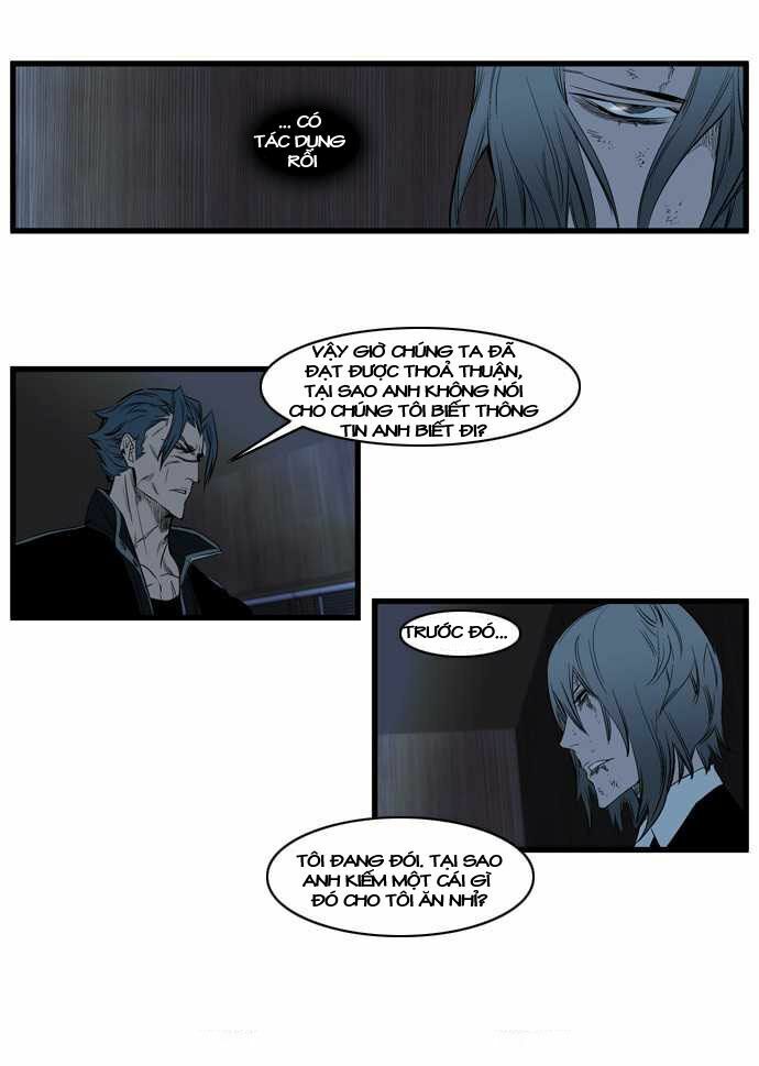 Ma Cà Rồng Quý Tộc: Chapter 117