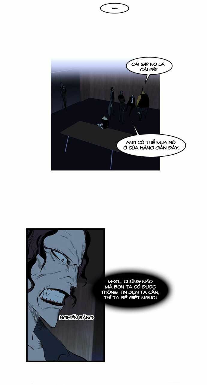 Ma Cà Rồng Quý Tộc: Chapter 117