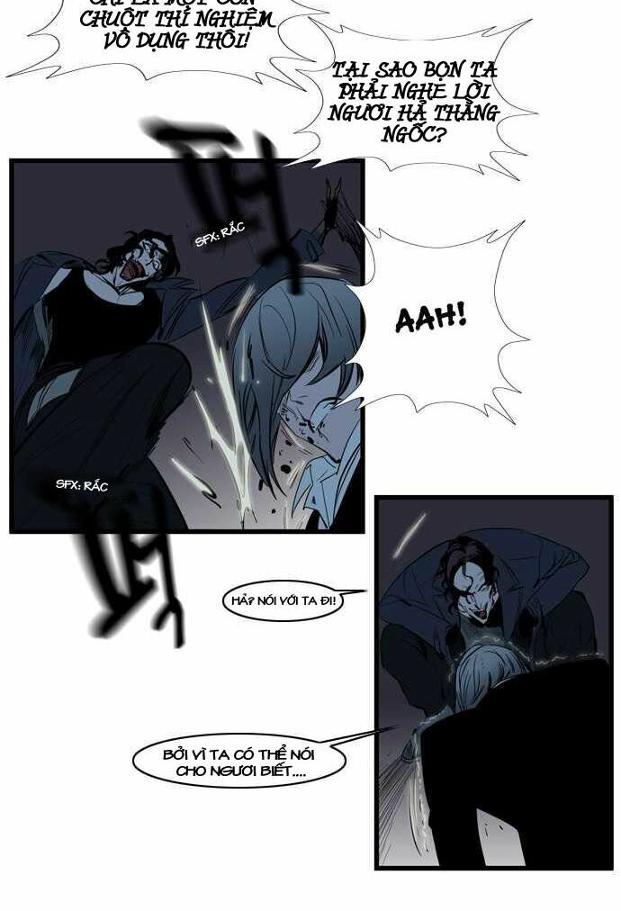 Ma Cà Rồng Quý Tộc: Chapter 117