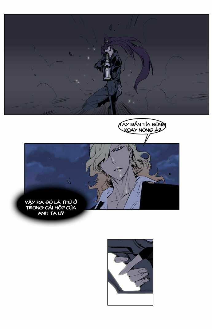 Ma Cà Rồng Quý Tộc: Chapter 118