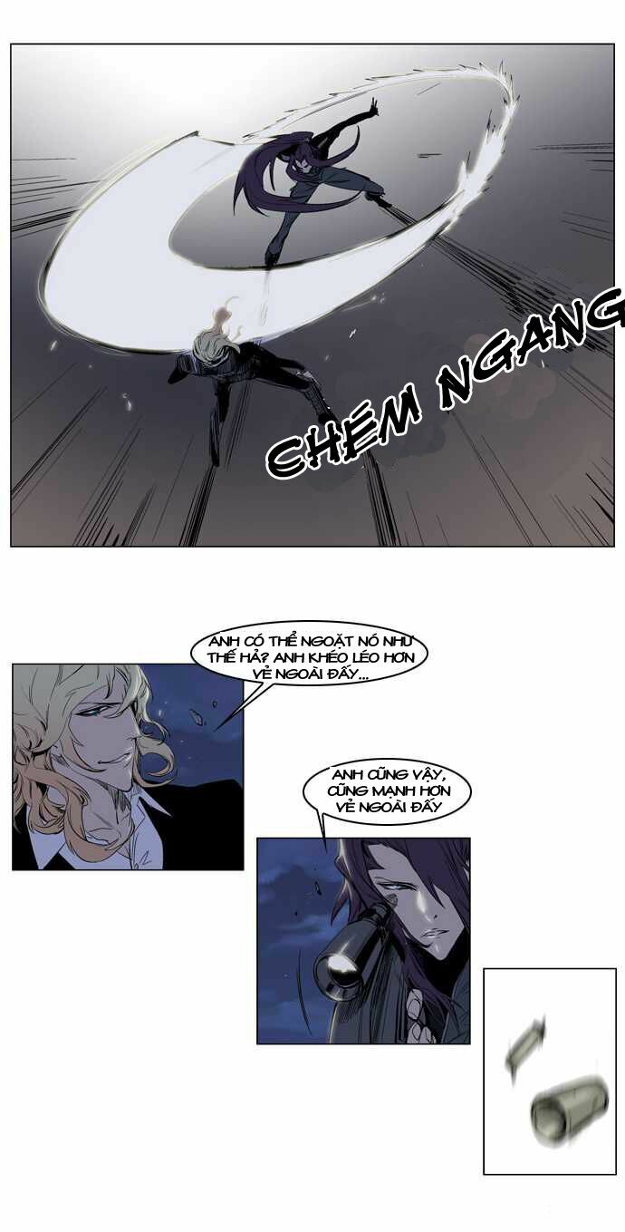 Ma Cà Rồng Quý Tộc: Chapter 118