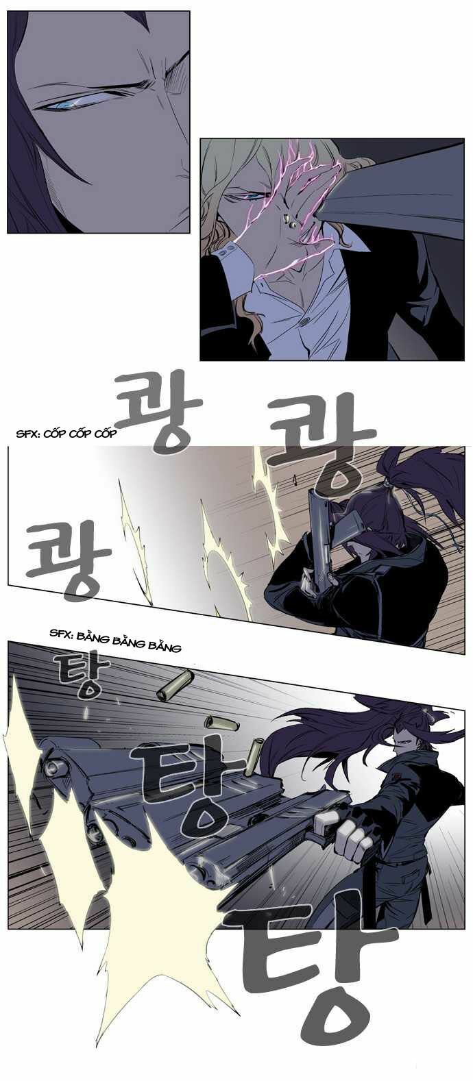 Ma Cà Rồng Quý Tộc: Chapter 118