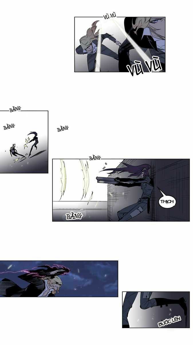 Ma Cà Rồng Quý Tộc: Chapter 118